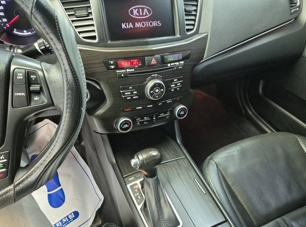 기아 K7 3.0 GDI 프레스티지 사진 10