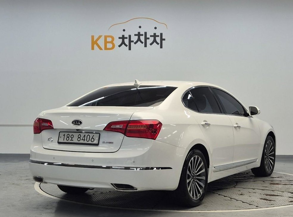 기아 K7 3.0 GDI 프레스티지 사진 3