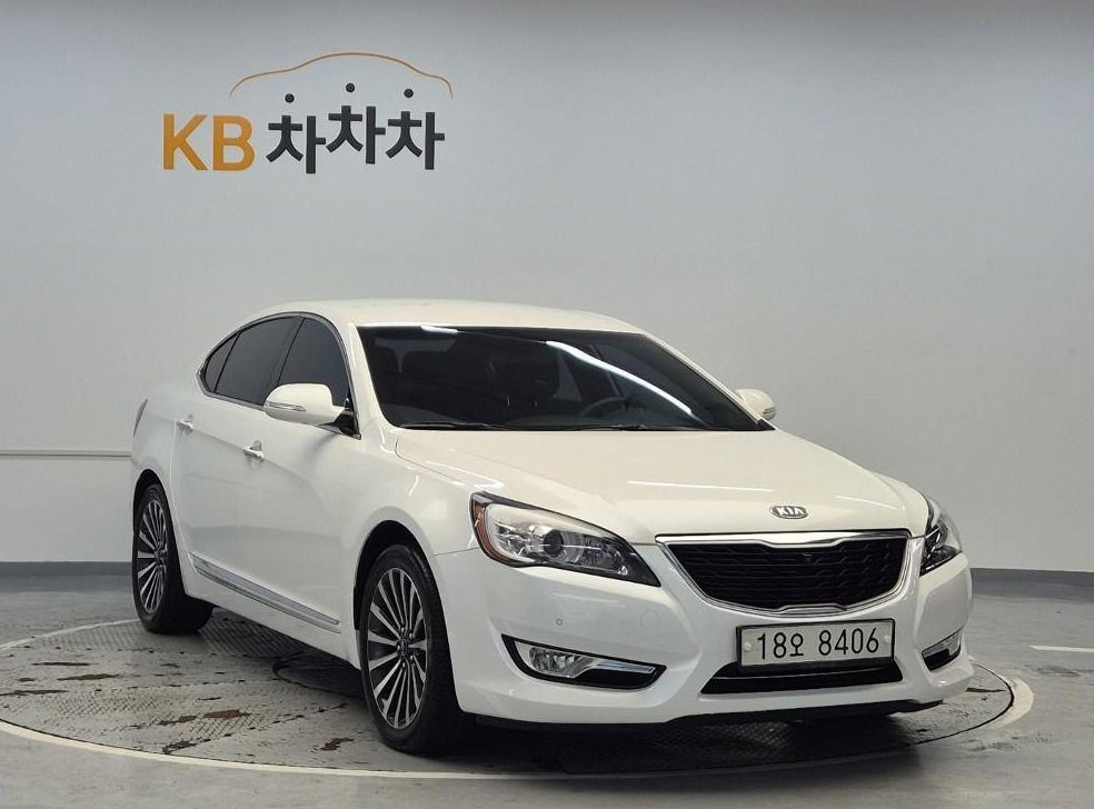 기아 K7 3.0 GDI 프레스티지 사진 4
