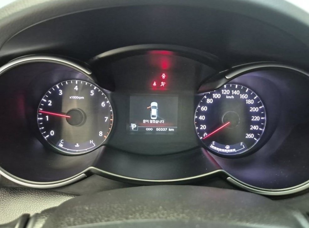 기아 K7 3.0 GDI 프레스티지 사진 6