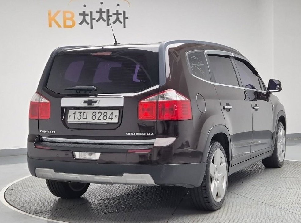 쉐보레 올란도 LPGI LTZ 사진 3