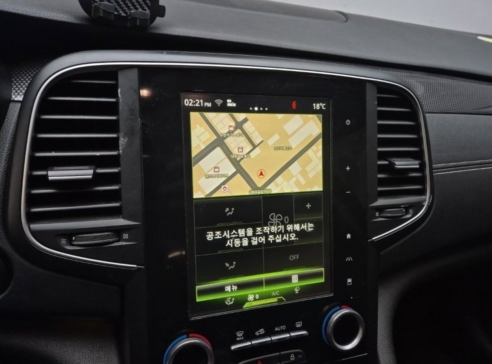 르노코리아(삼성) SM6 가솔린 2.0 GDe 사진 12