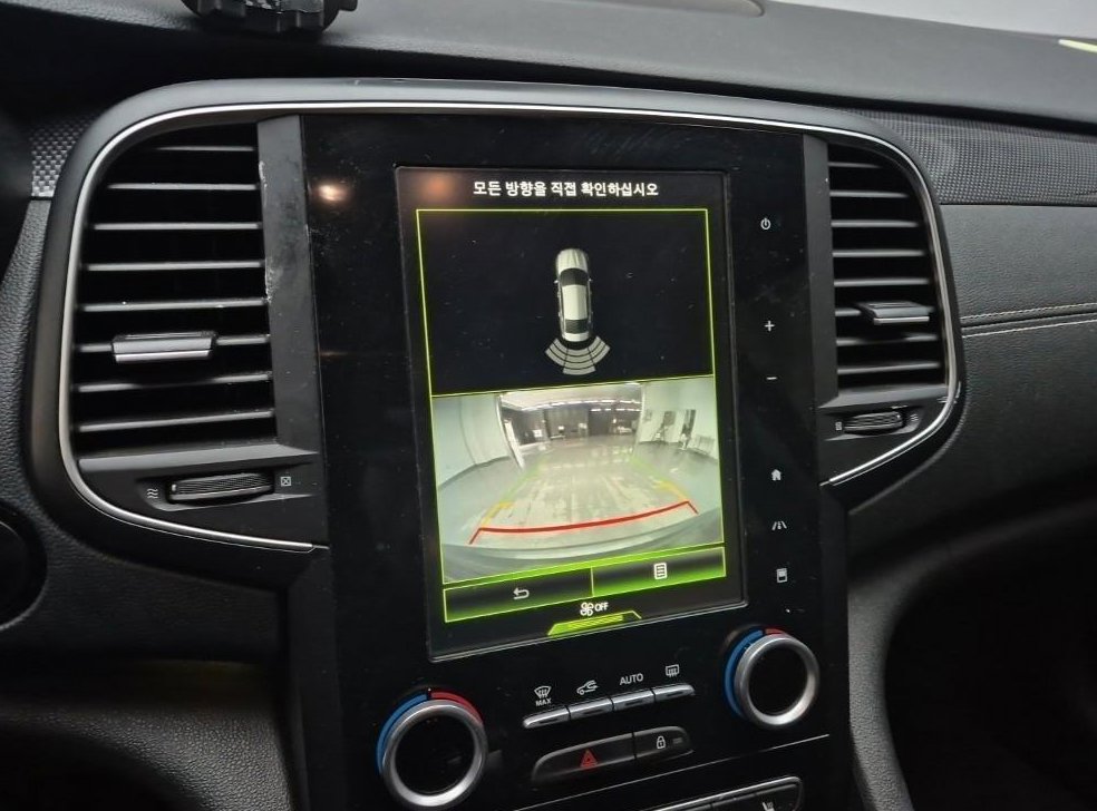 르노코리아(삼성) SM6 가솔린 2.0 GDe 사진 13
