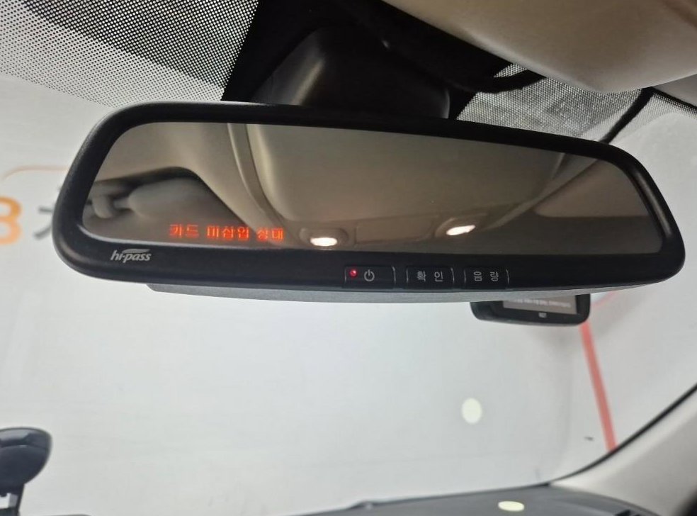 르노코리아(삼성) SM6 가솔린 2.0 GDe 사진 15