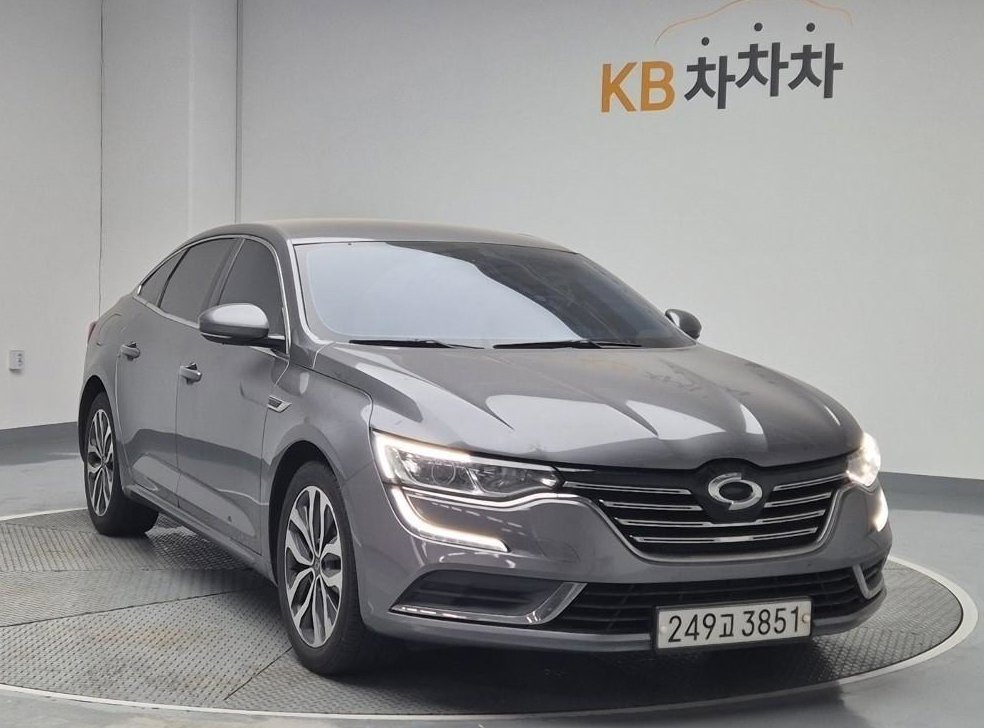 르노코리아(삼성) SM6 가솔린 2.0 GDe 사진 4