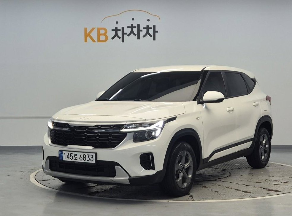 기아 셀토스 가솔린 1.6 터보 2WD