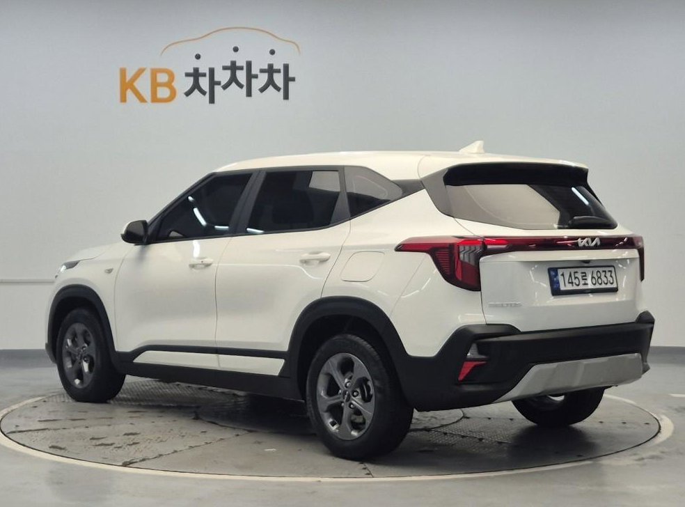 기아 셀토스 가솔린 1.6 터보 2WD 사진 2