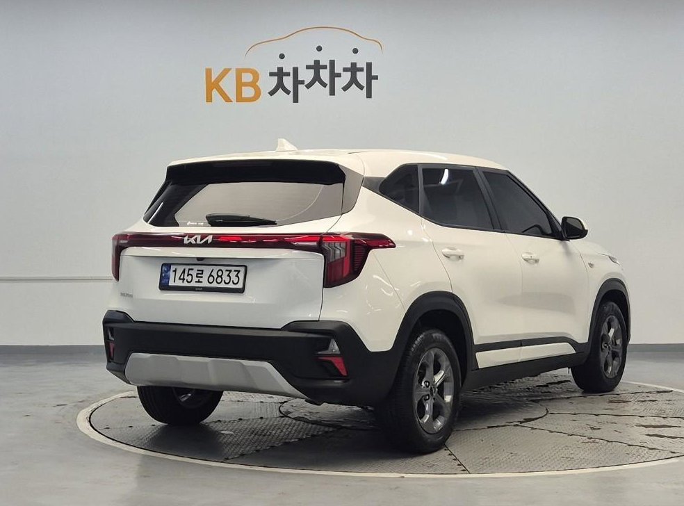 기아 셀토스 가솔린 1.6 터보 2WD 사진 3