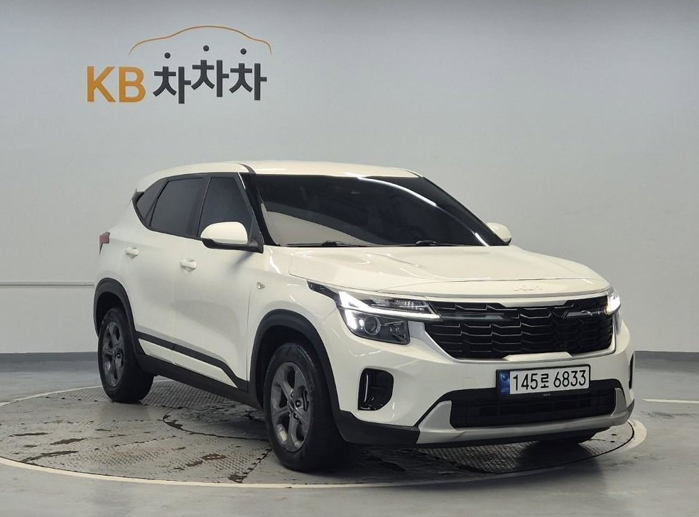 기아 셀토스 가솔린 1.6 터보 2WD 사진 4