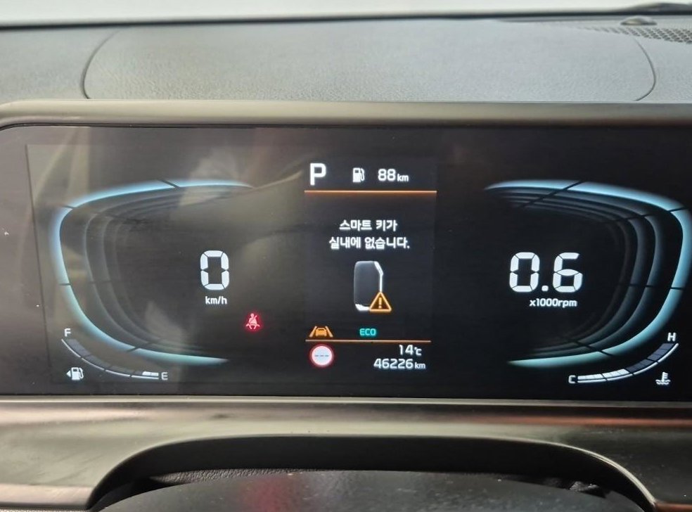 기아 셀토스 가솔린 1.6 터보 2WD 사진 6