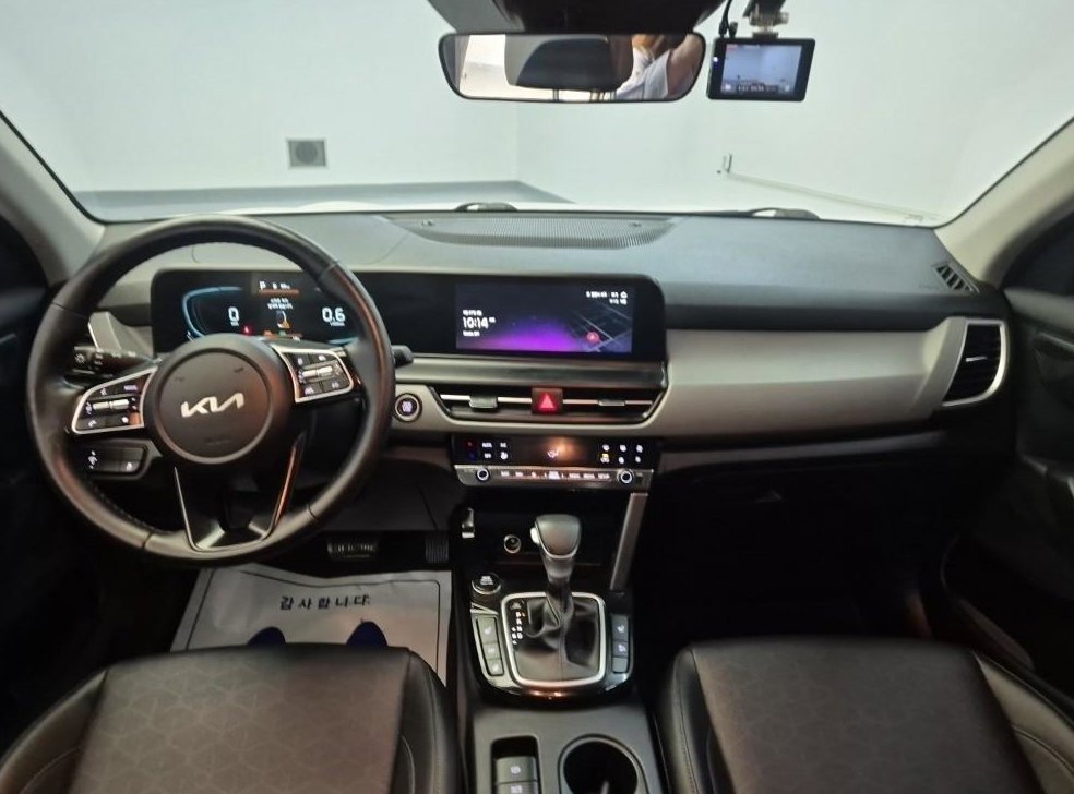 기아 셀토스 가솔린 1.6 터보 2WD 사진 7