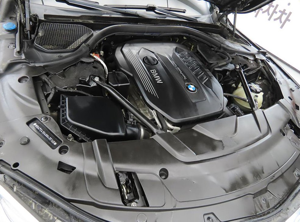 BMW 7시리즈 730d xDrive 사진 19