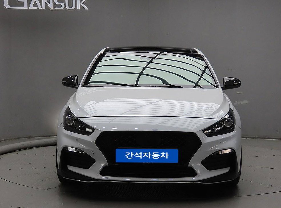 현대 i30 1.6 터보