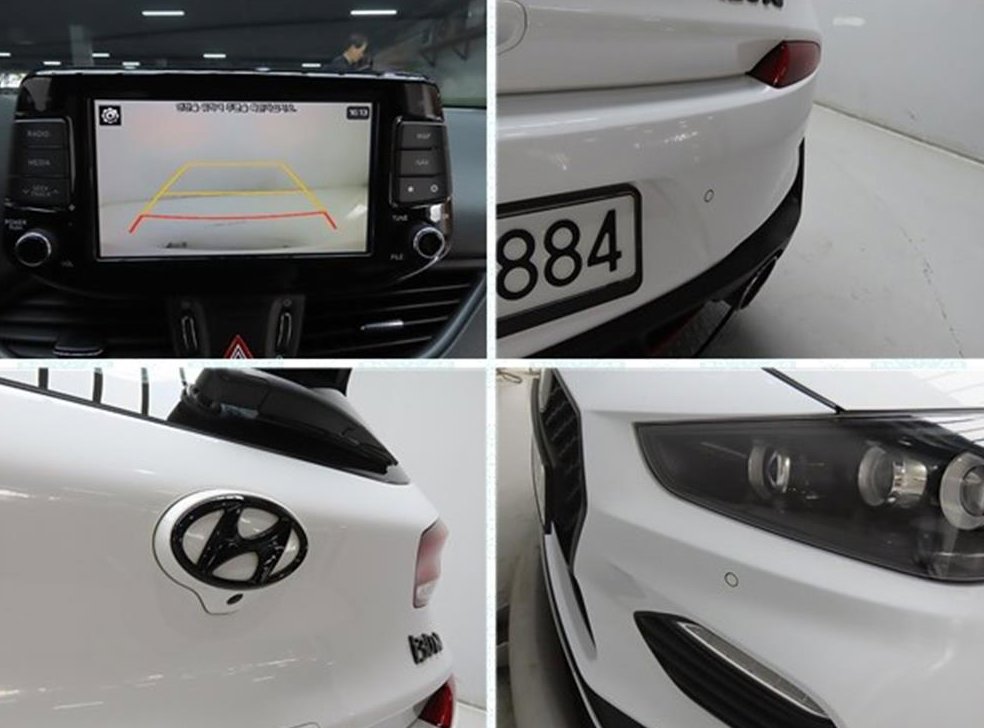 현대 i30 1.6 터보 사진 18