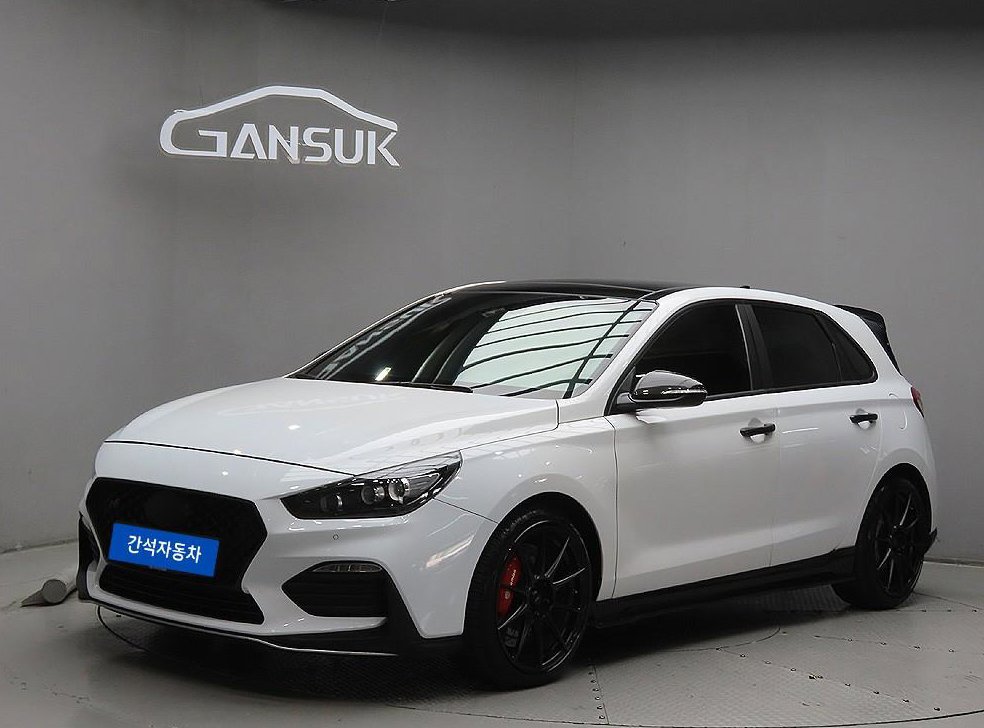 현대 i30 1.6 터보 사진 2