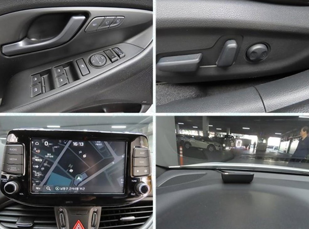 현대 i30 1.6 터보 사진 20