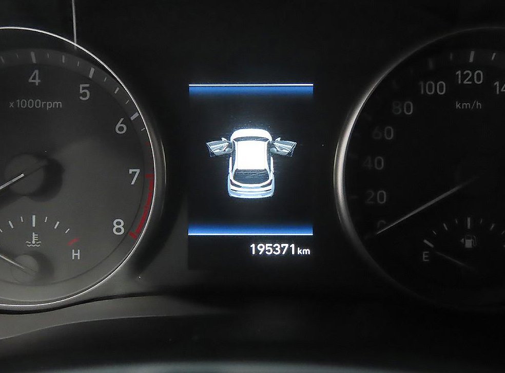 현대 i30 1.6 터보 사진 6