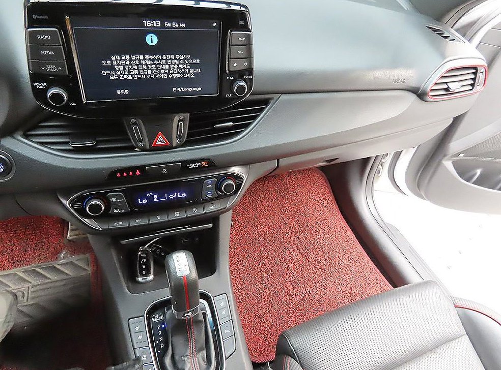 현대 i30 1.6 터보 사진 7