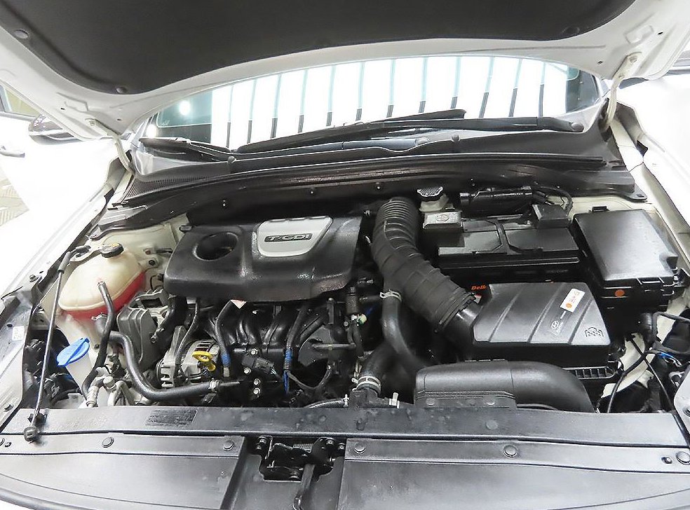 현대 i30 1.6 터보 사진 8