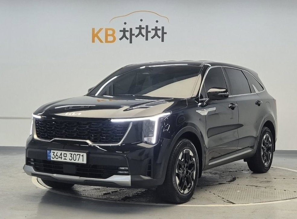 기아 쏘렌토 가솔린 2.5T 2WD 프레스티지