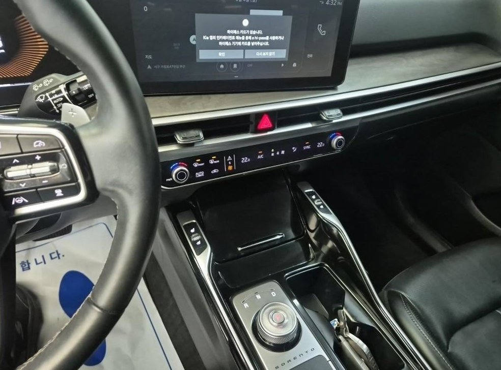 기아 쏘렌토 가솔린 2.5T 2WD 프레스티지 사진 10