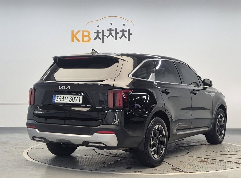 기아 쏘렌토 가솔린 2.5T 2WD 프레스티지 사진 3