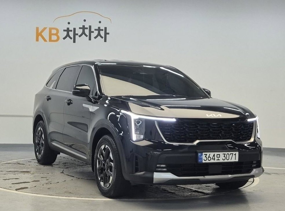 기아 쏘렌토 가솔린 2.5T 2WD 프레스티지 사진 4