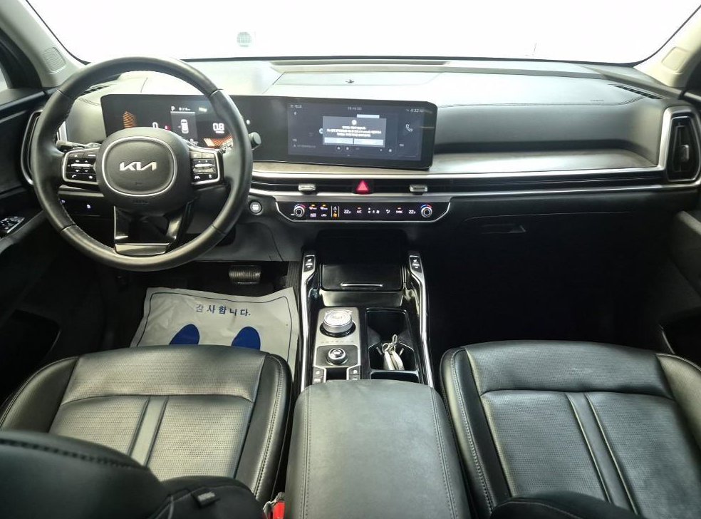 기아 쏘렌토 가솔린 2.5T 2WD 프레스티지 사진 7