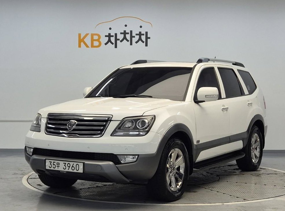 기아 모하비 디젤 4WD KV300