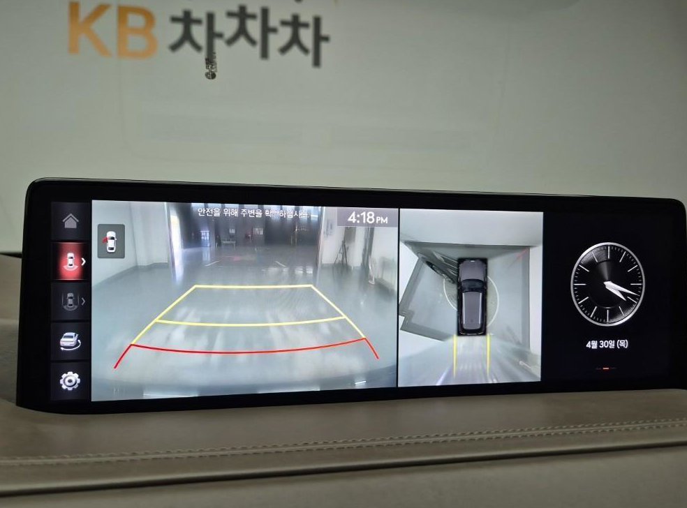 제네시스 GV80 가솔린 2.5T 2WD 사진 15