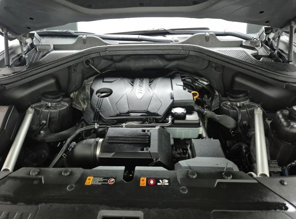 제네시스 GV80 가솔린 2.5T 2WD 사진 5