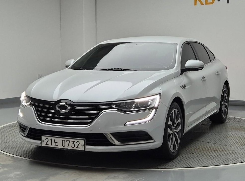르노코리아(삼성) SM6 가솔린 2.0 GDe