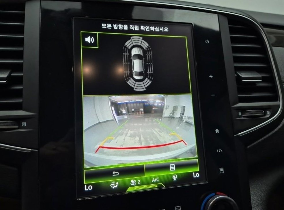 르노코리아(삼성) SM6 가솔린 2.0 GDe 사진 14