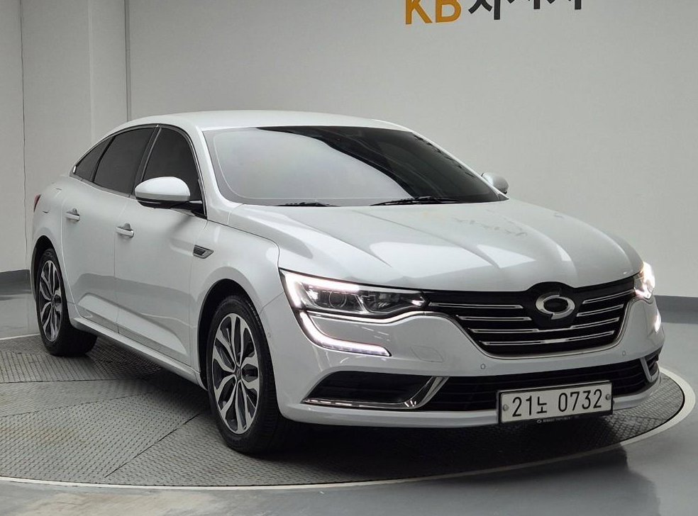 르노코리아(삼성) SM6 가솔린 2.0 GDe 사진 4