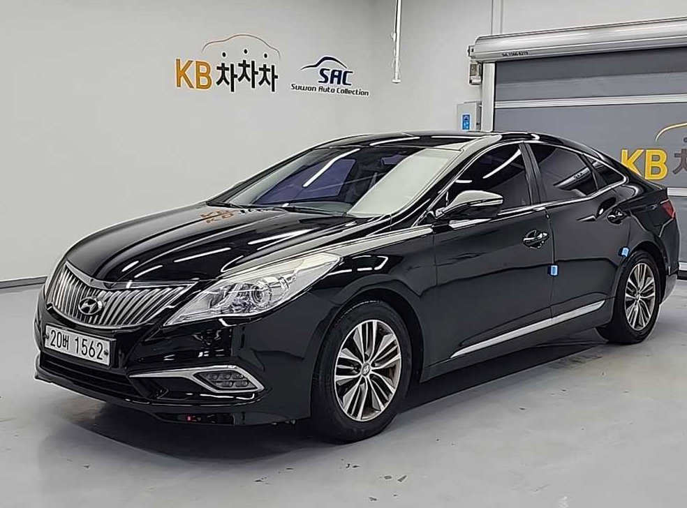 현대 그랜저 HG240 MODERN