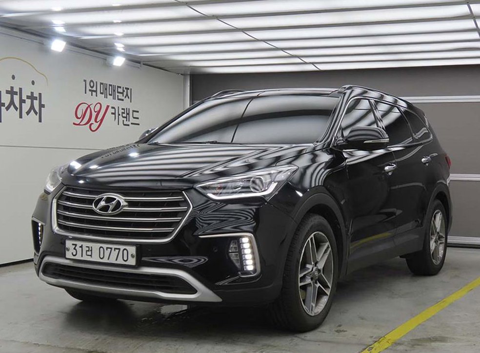 현대 맥스크루즈 E-VGT R2.2 2WD