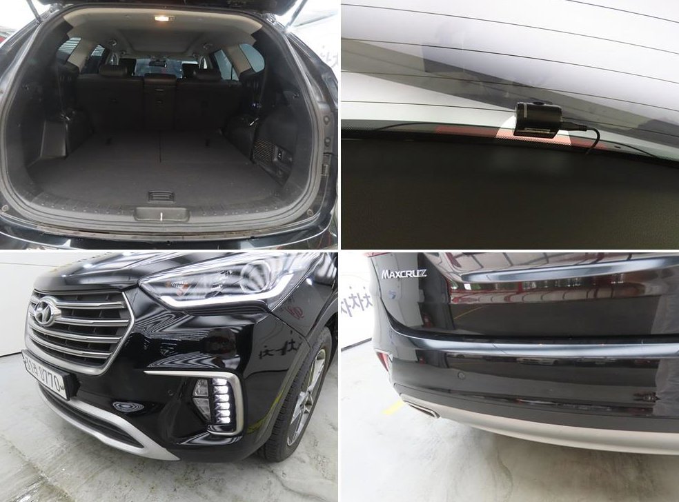 현대 맥스크루즈 E-VGT R2.2 2WD 사진 17