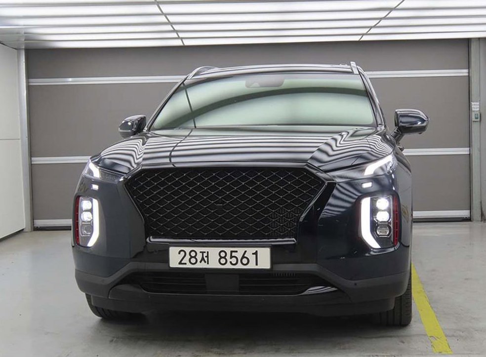 현대 팰리세이드 디젤 2.2 4WD 사진 2