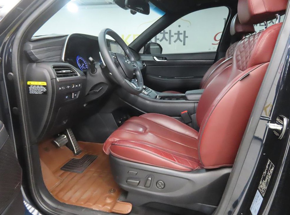 현대 팰리세이드 디젤 2.2 4WD 사진 5
