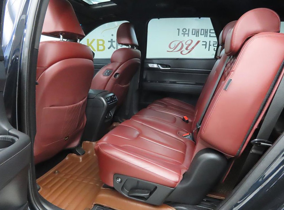 현대 팰리세이드 디젤 2.2 4WD 사진 6