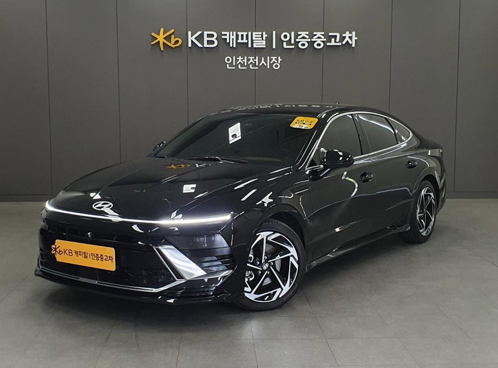 현대 쏘나타 가솔린 1.6 터보