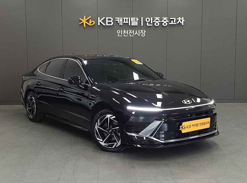 현대 쏘나타 가솔린 1.6 터보 사진 2