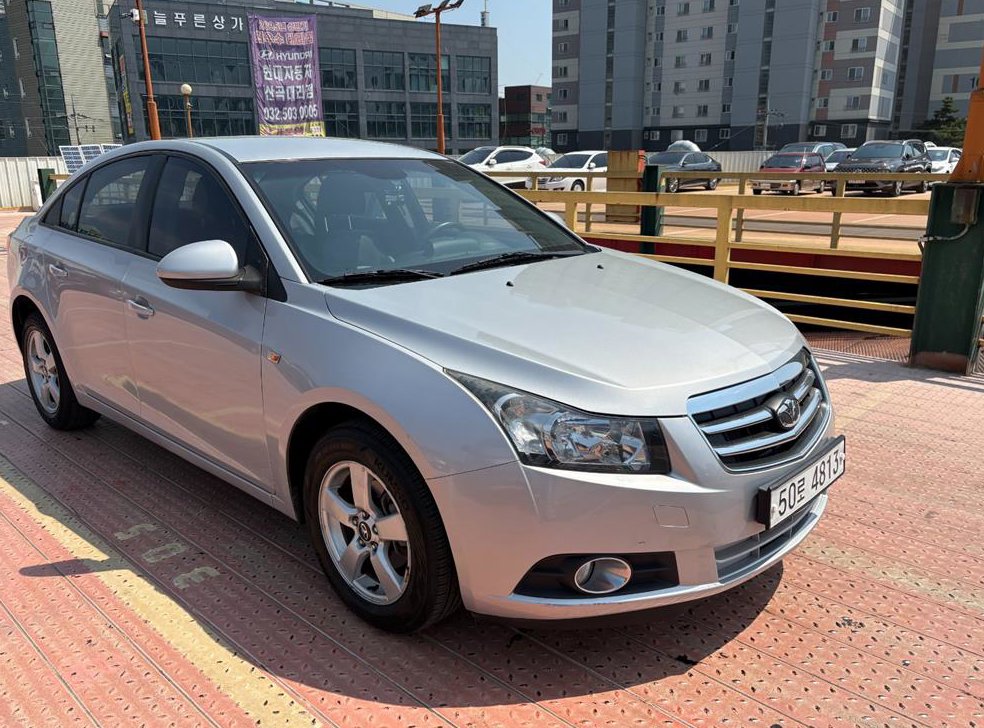 대우 라세티 1.6 SX