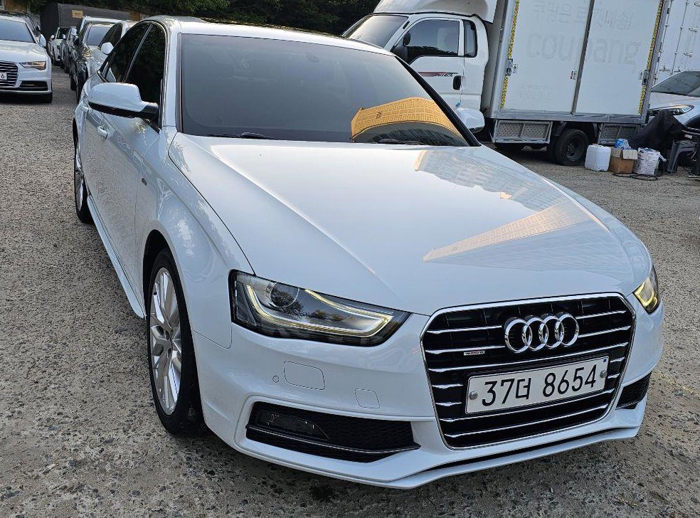 아우디 A4 35 TDI 콰트로