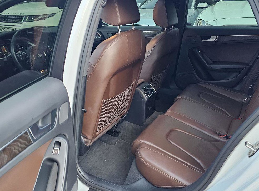 아우디 A4 35 TDI 콰트로 사진 15