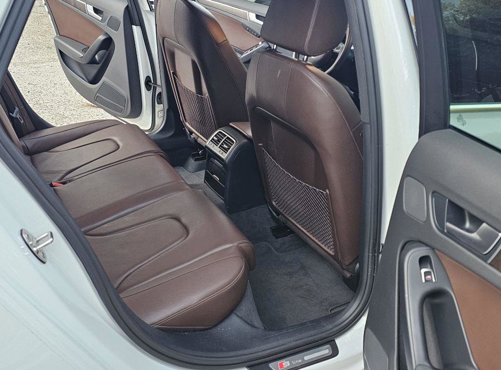 아우디 A4 35 TDI 콰트로 사진 17