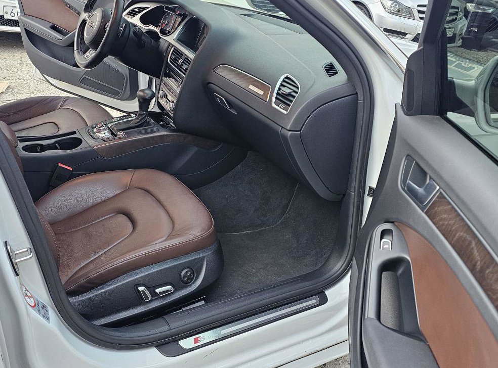 아우디 A4 35 TDI 콰트로 사진 18