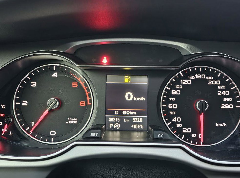 아우디 A4 35 TDI 콰트로 사진 5