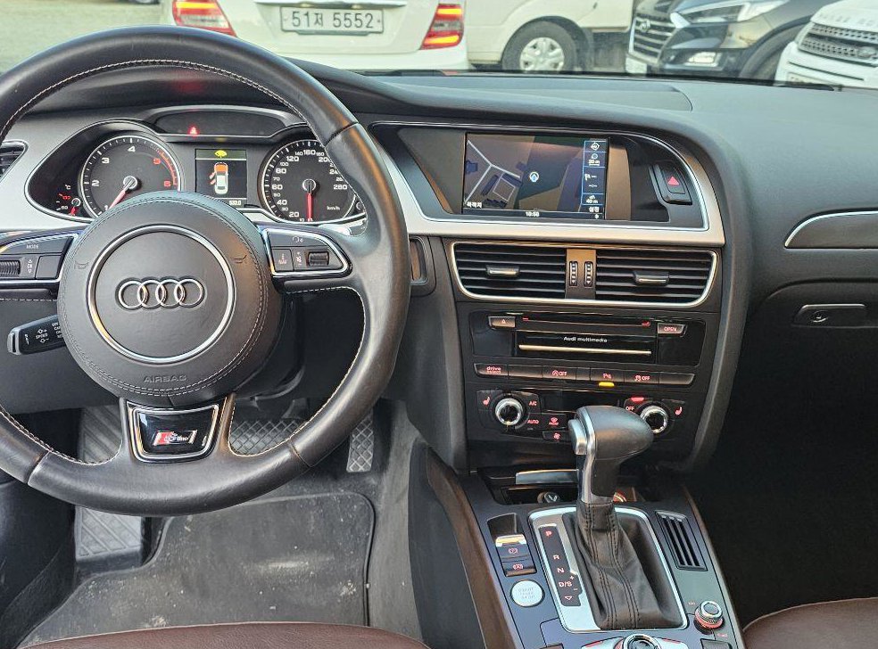 아우디 A4 35 TDI 콰트로 사진 7