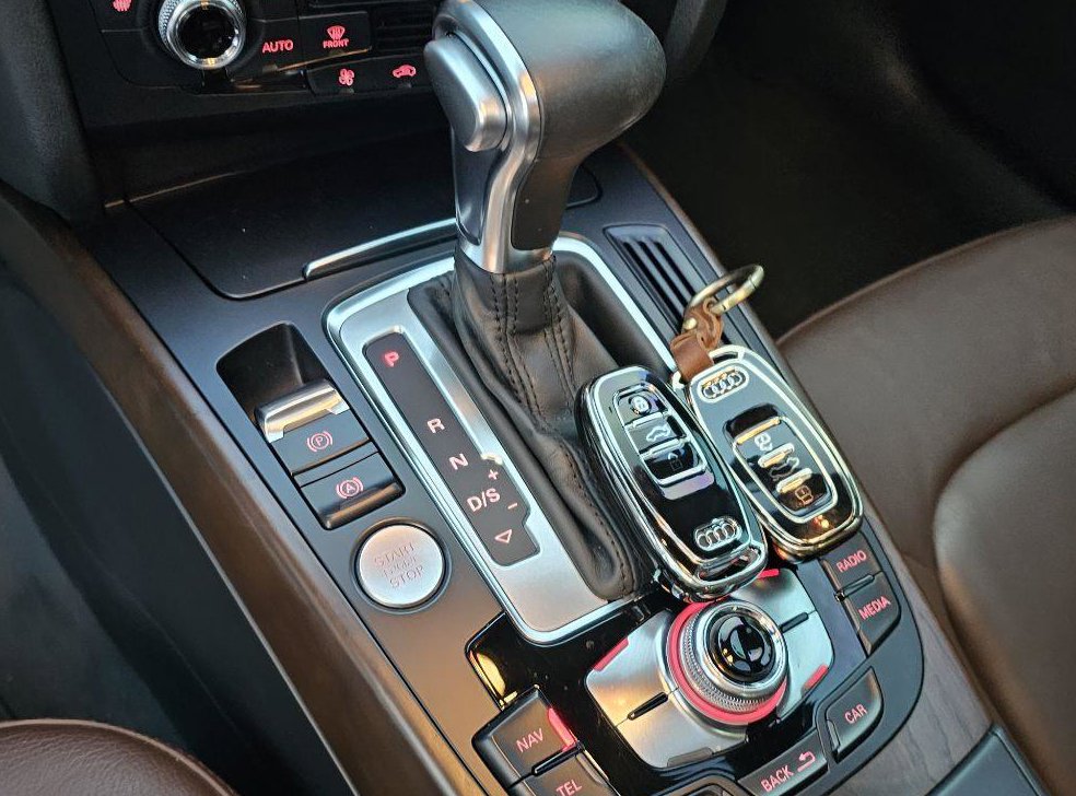 아우디 A4 35 TDI 콰트로 사진 8